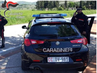 Fermo - Operazioni dei Carabinieri: tre arresti e due denunce